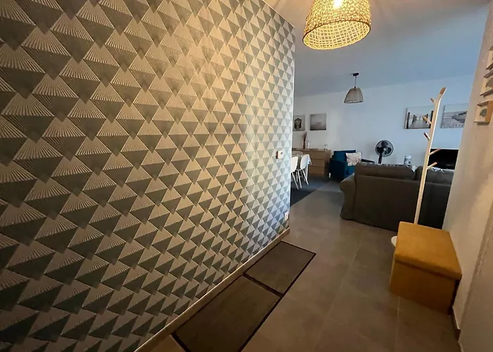 T3 A Avec Terrasse Et Parking Securise - Fr-1-374-233 * 아르카숑